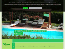 Tablet Screenshot of ferrariserramentipiacenza.com